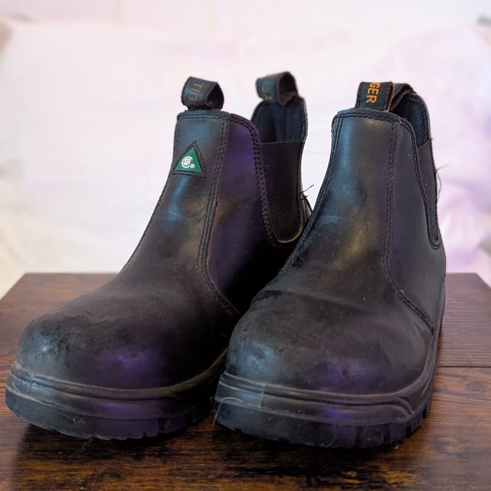 work boot